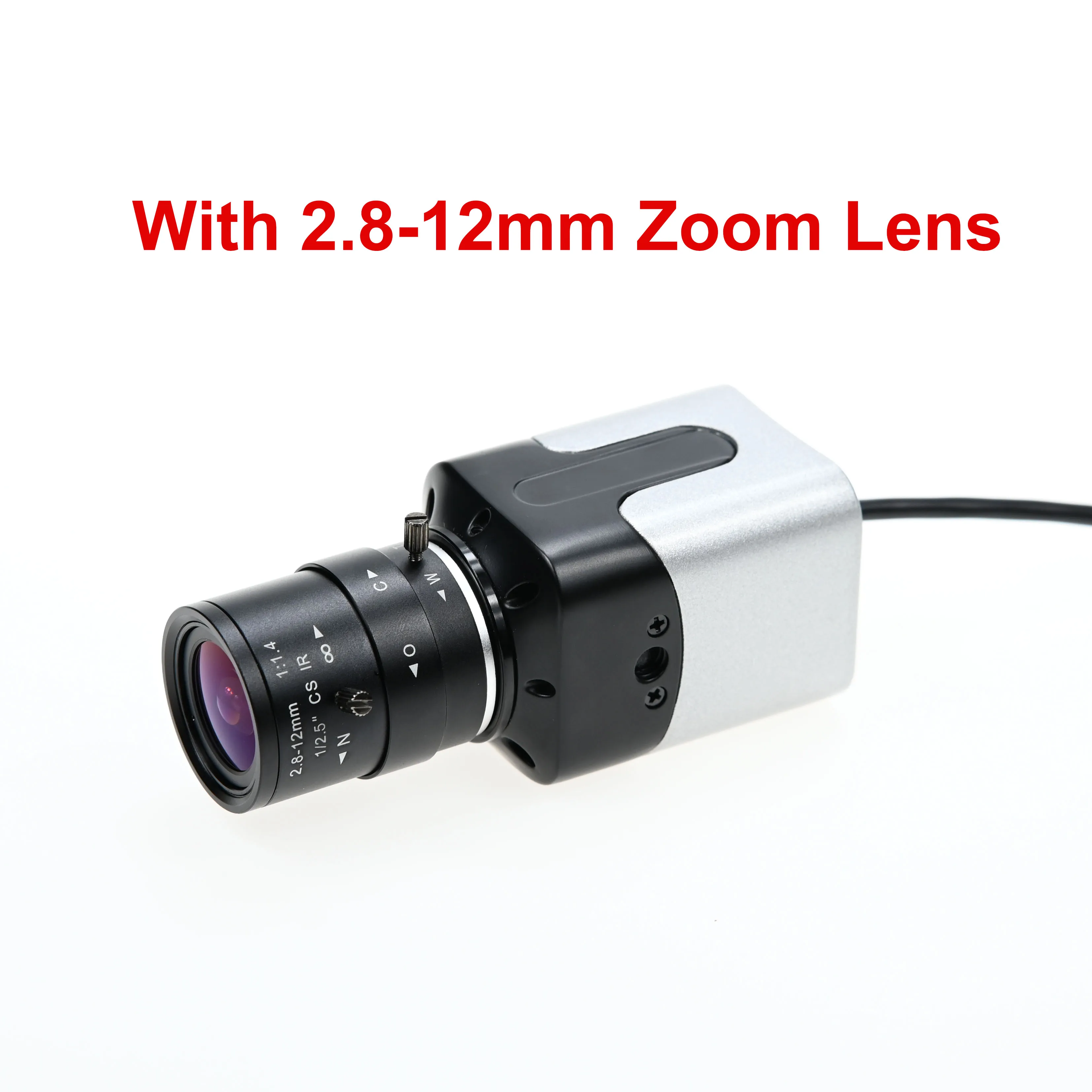 GXIVISION 1MP Global Shutter Camera OV9281 Monochrome 120fps 1280 * 720 Motion Capture USB Driver Free