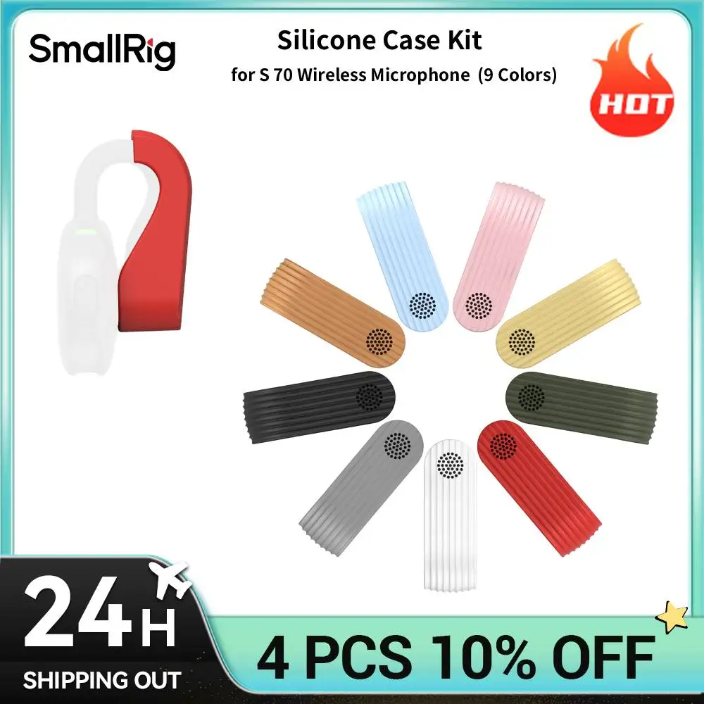 Smallrig Silicone C…