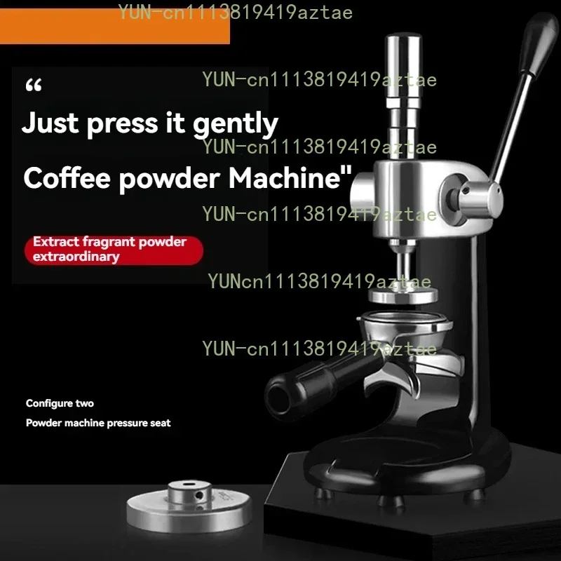 Espresso Tamper Calibrated Constant Force Coffee Press Manual Tamper Tool for 58mm Portafilter Espresso Machine Accessories