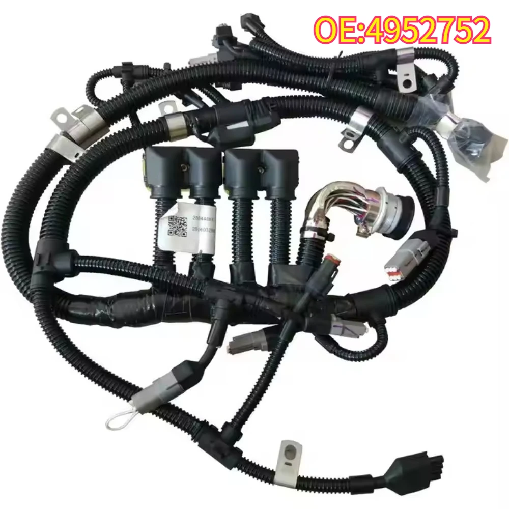 

For 4952752 Voor Cummins-motor M11 QSM11 ISM11 elektrisch origineel 2864482 4925801
