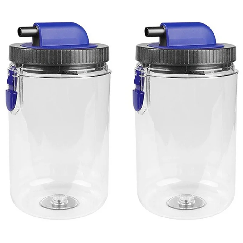 B25B 2X استبدال أجزاء خزان المياه النظيفة ل دايسون غسل G1 فراغ المرفقات خزان المياه تنظيف دلو خزان المياه النظيفة