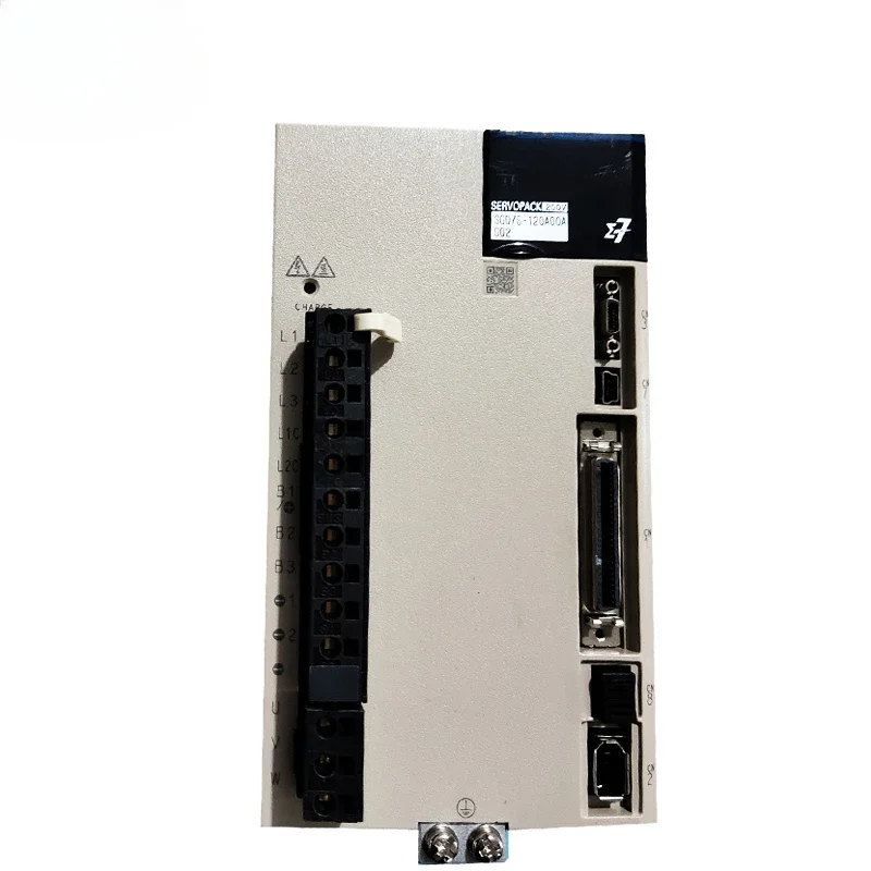 Original servopack drive For   SGD7S-7R6A00B202 SGD7S-120A00A002 SGD7S-120A10A002 SGD7S-200A10A002 SGD7S-5R5A10A002