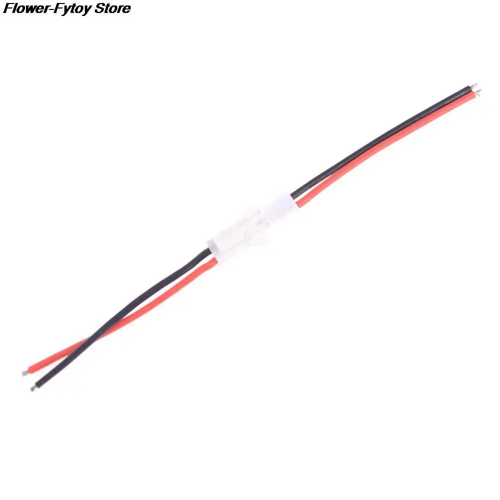 High Quality 1Pair  DIY MINI Tamiya male Cable and MINI Tamiya female wire Cable 120mm Electric Connector