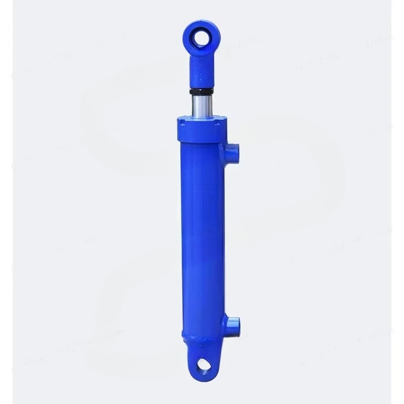 Double Acting Lifting Ram Wood Log Splitter Hydraulic Cylinder Accessories 1 Pcs
