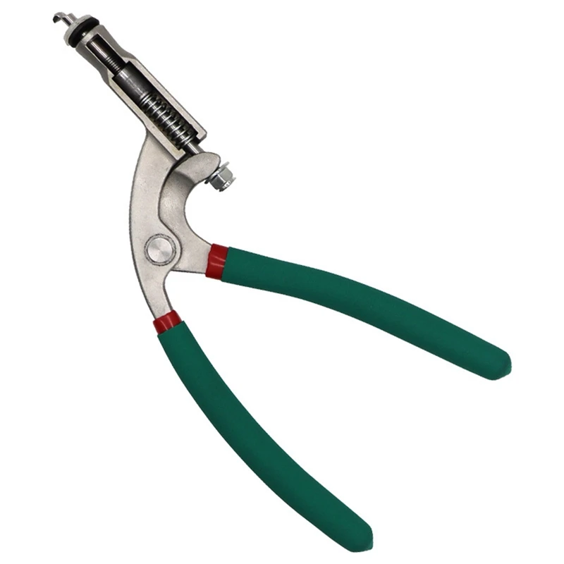 Flat Hole Pliers Edge Clamping Pliers Blade Plate, Sheet Metal Leveling And Edge Clamping Pliers