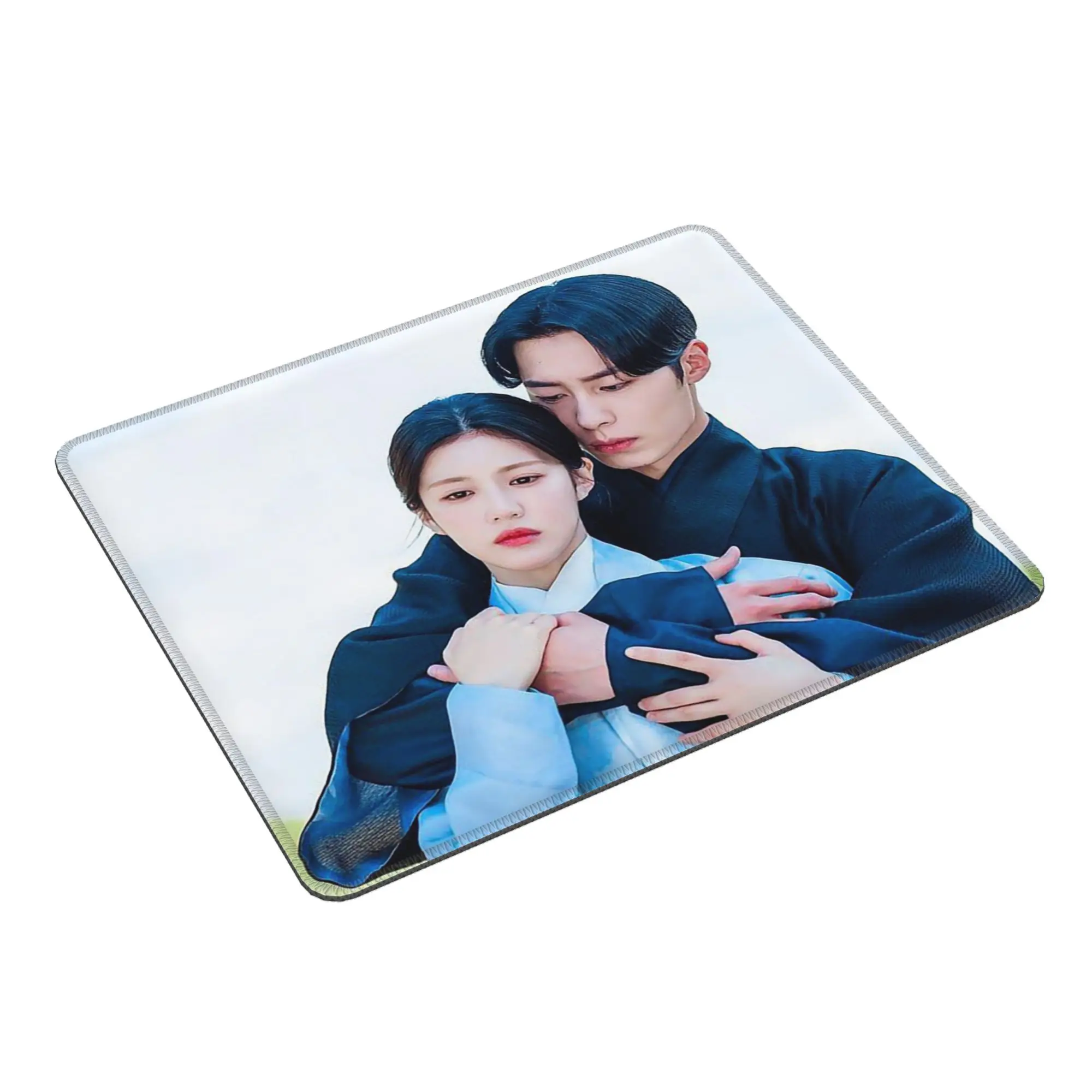 Kdrama Alchemy of Souls Light and Shadow Mouse Pad Computer Keyboard Mouse Mat PC Laptop Desk Mat Office Accessories Table Mats