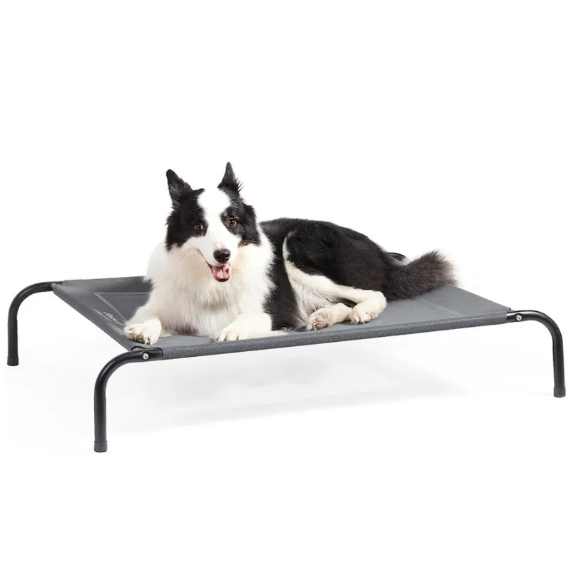 

Dog Bed Breathable Dogs Kennel Detachable Dog Beds for Large Dogs Sleeping House Chew-proof Pet Camping Sofa Bed Puppy Kennel