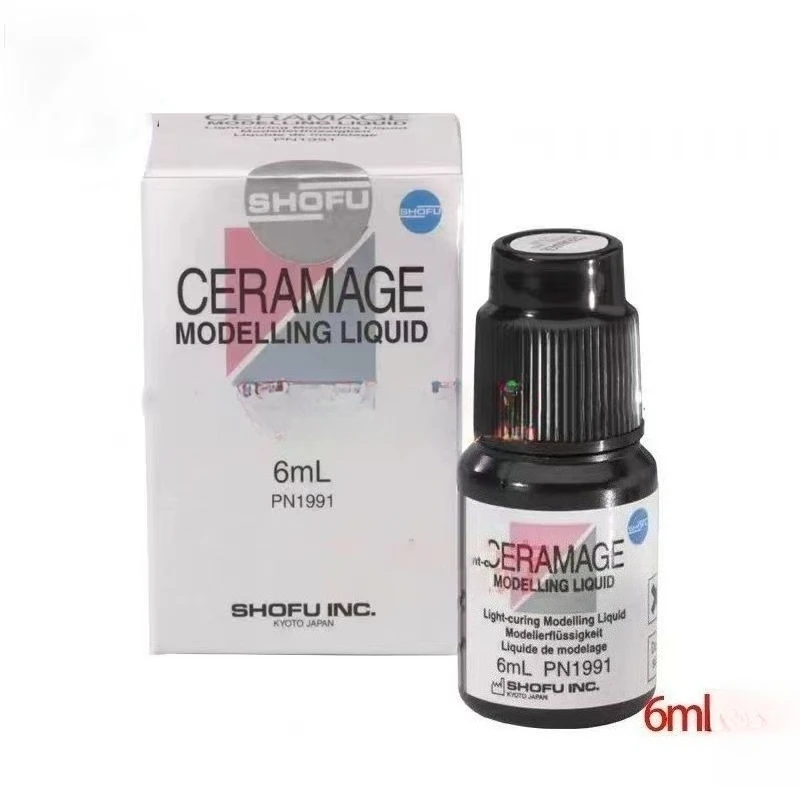 Dental Materials Songfeng Shaping Liquid Separating Agent Gap Agent Oxygen Blocking Agent Adjusting Liquid Dental Restoration