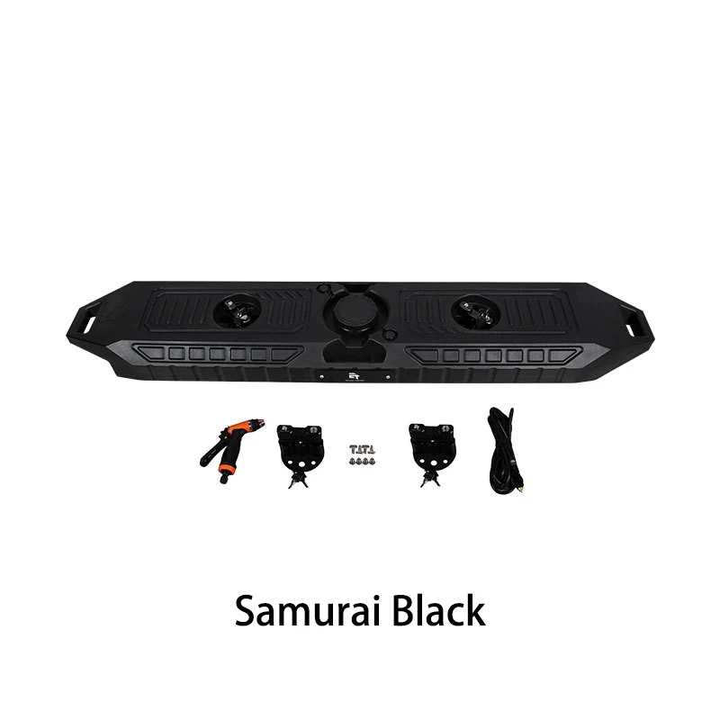 

Universal 4x4 Off-Road Camping Road Shower Portable 30L Water Tank For Car Roof Racks Car Roof Boxes Product Type