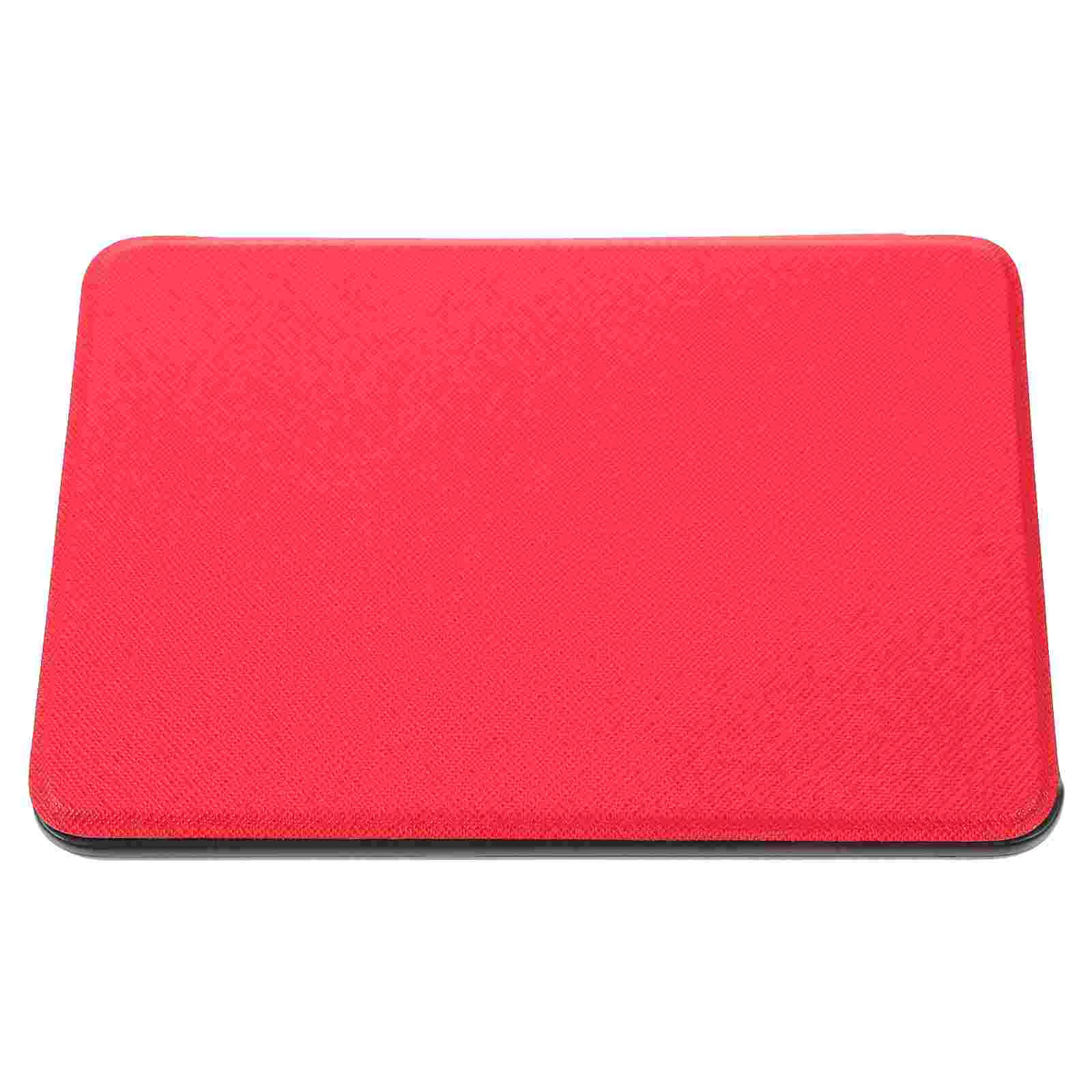 E-reader Case Ereader Cross Pattern Protection Cover Microfiber Ebook Protective