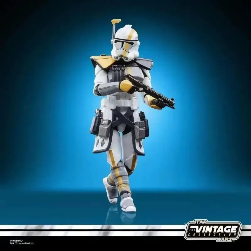 Hasbro Star Wars Retro Series Clone Wars 1/18 Action Figure ARC Commander Blitz 3.75-inch Anime Model Collection Toy