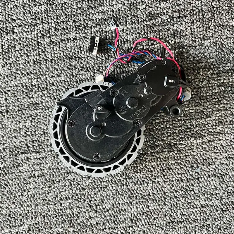 BAAG-Roda Bepergian Penggerak Vakum untuk Suku Cadang Penyedot Debu Robot Ecovacs Deepot X1/X1spro/X1 OMNI/T10 OMNI/T20