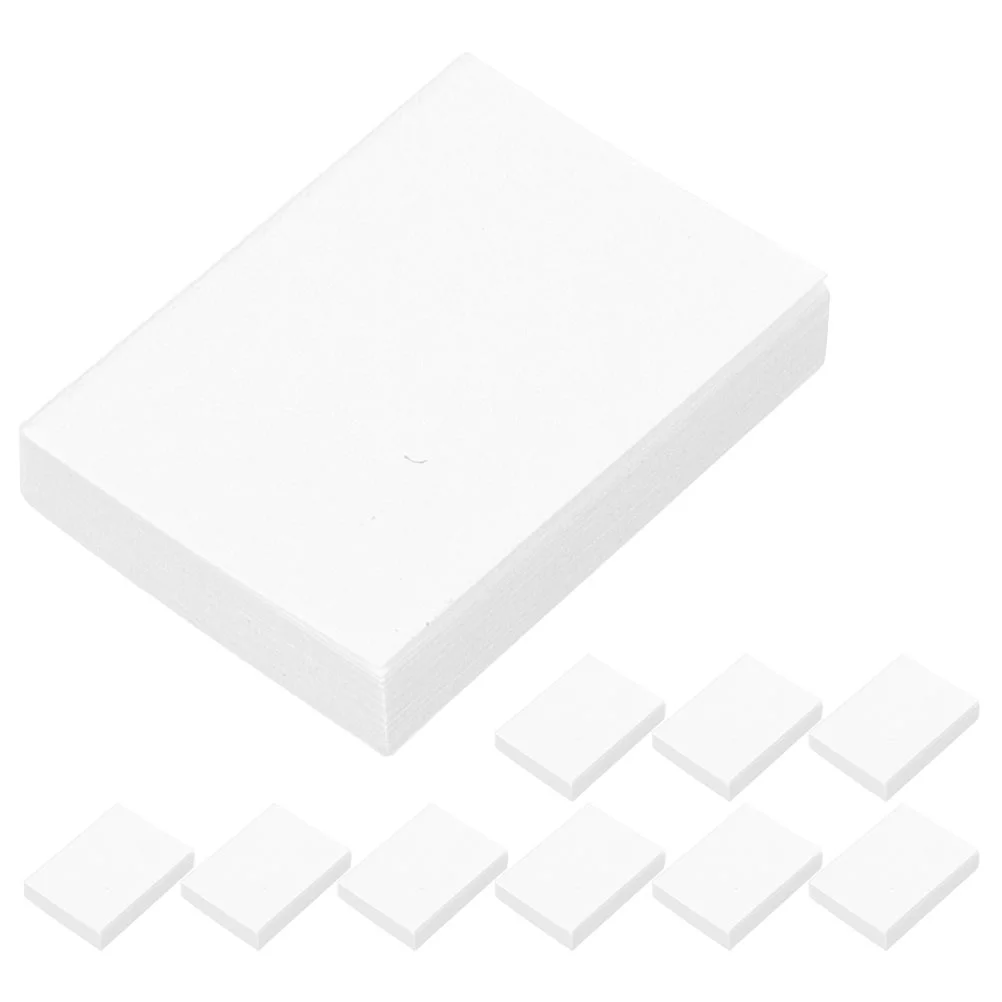10 Pcs Books Dollhouse Child Ornaments for Kids Miniature Kit Paper Tiny Plaything Party