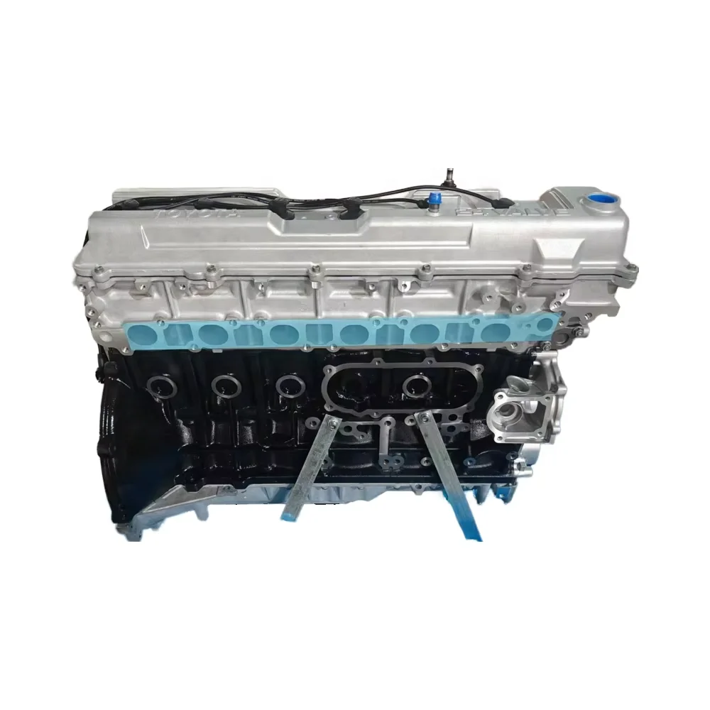 Factory Direct 100% Tested Remanufactured Bare Engine 1FZ 4.5L 6 Cylinder Sub Engine Assy For TOYOTA Land Cruiser SUVs Lexus LX