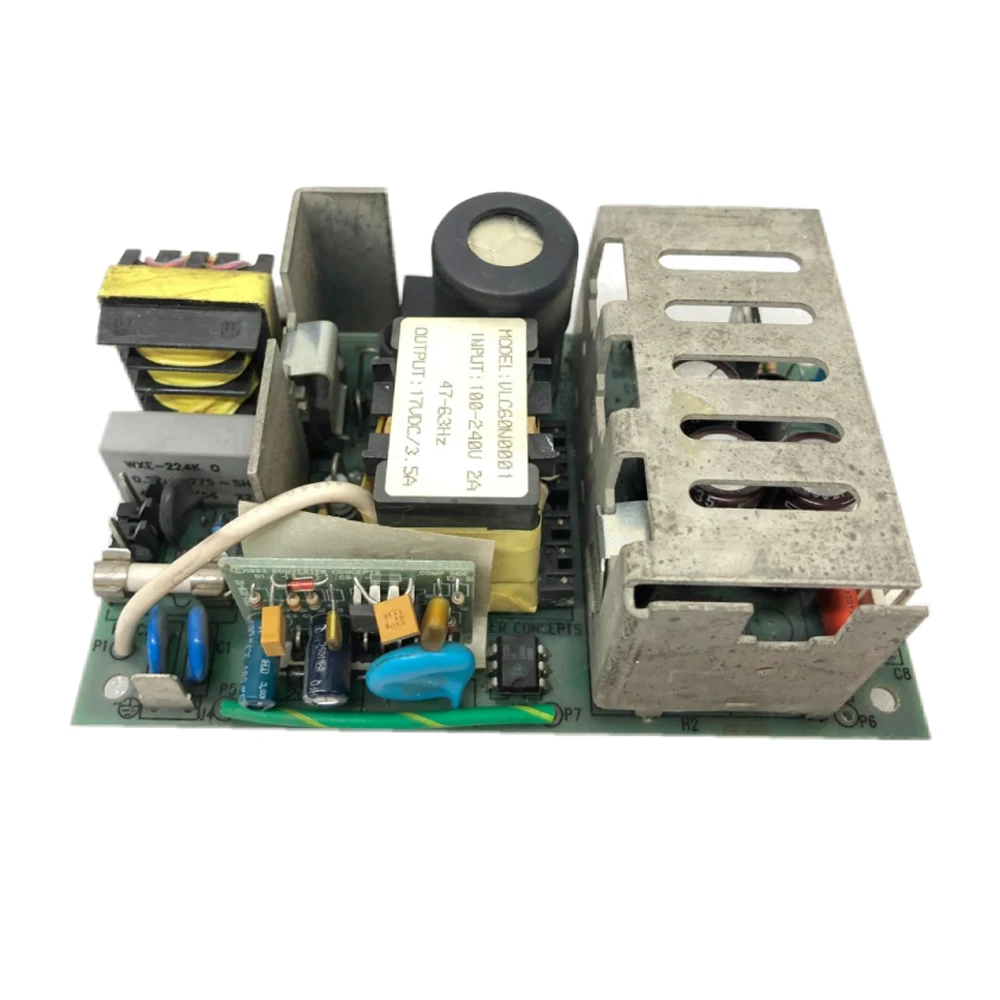 

Industrial Medical Power Module 17V 3.5A 100-240V VLC60N0001