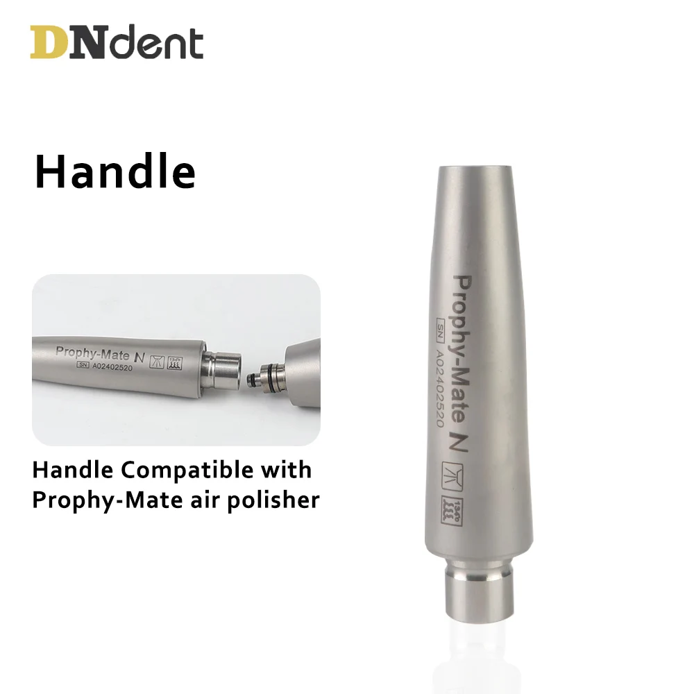 

Dental Air Polisher Spare Parts Nozzles Tips Dental Airflow Prophy-Mate Nozzles For NEO Dental Accessories