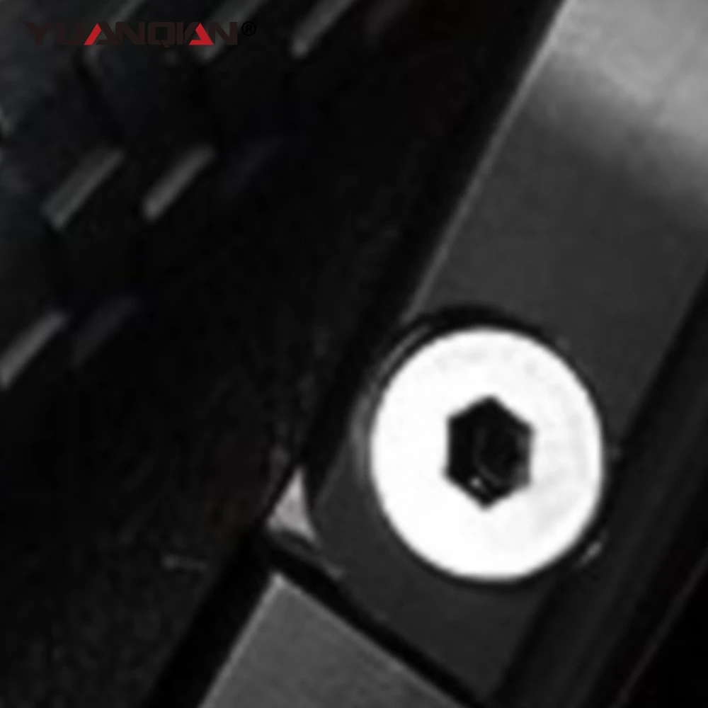 

For YAMAHA YZFR6 YZF-R6 1999 2000 2001 2002 2003 2004 Motorcycle Accessories Clutch Brake Lever Handlebar Hand Grips ends YZF R6