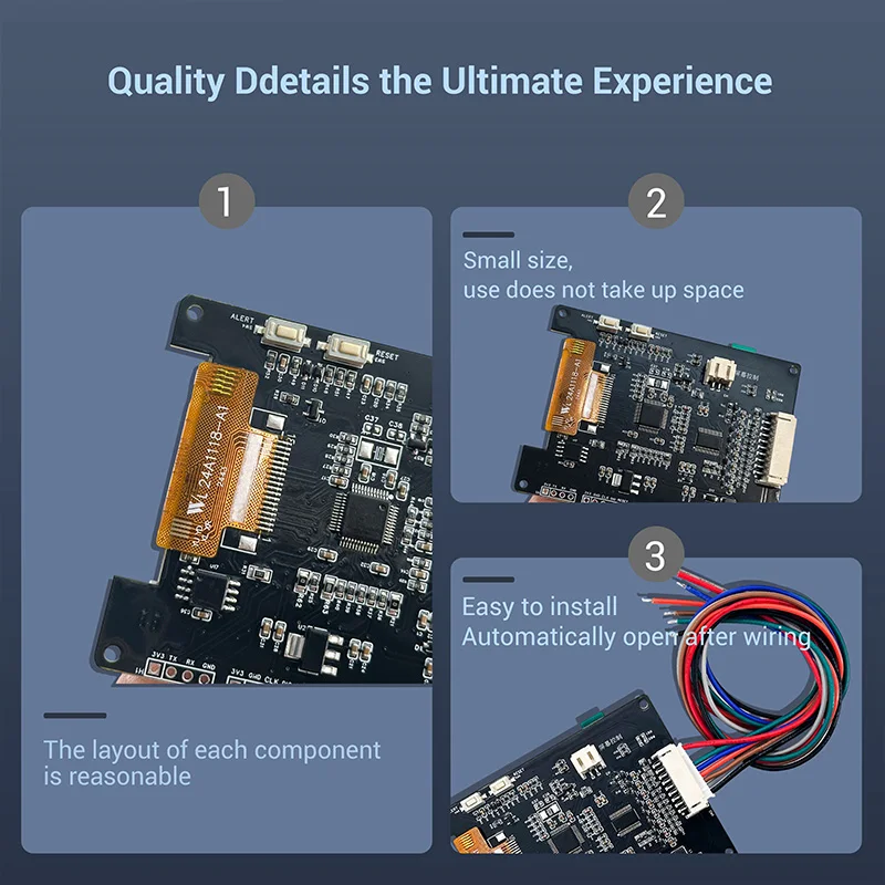4S Spannungsmessgerät mit Schutzgehäuse, 6s 8s Spannungstester 24s für Lifepo4/Lipo/LTO Batterie BMS/Balancer – Detail 13