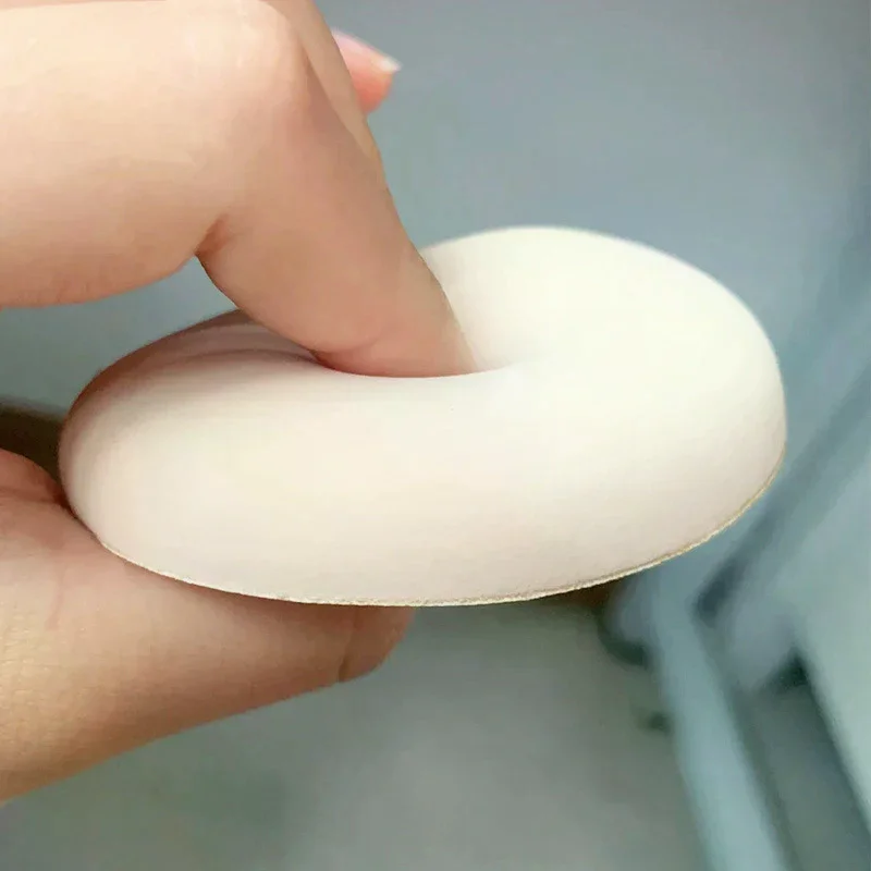 XL ウォータードロップエアクッションパウダーパフソフト厚みのあるスポンジフェイスコンシーラーファンデーション毛穴を隠す女性美容化粧品ツール