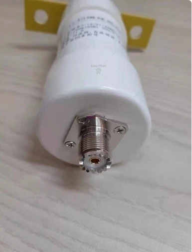 1pc 1:49 Balun 300w HF Shortwave Antenna Impedance Conversion End Fed SSB Antenna