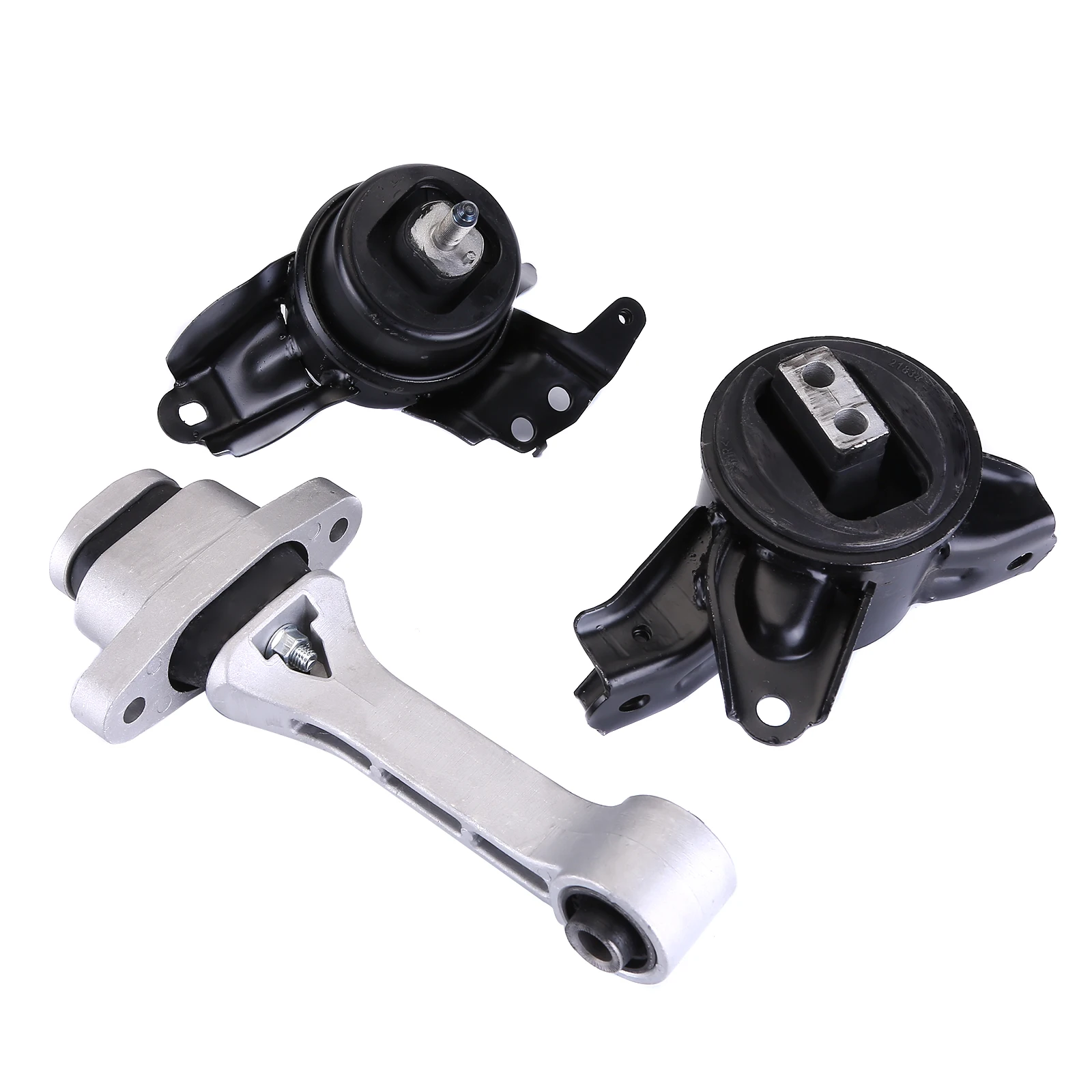 

3Pcs Engine Motor & Trans Mount Set Compatible for Kia Optima 2.4L 2011-2015 A71034 A71001 A7197