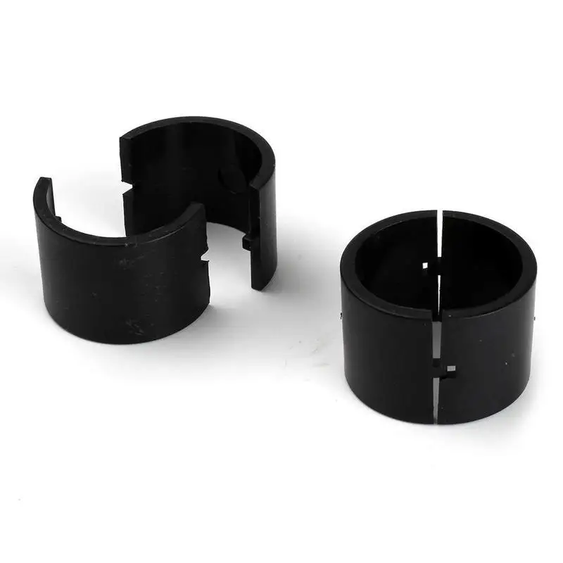 Ar 15 Accessories 2pcs 30mm To 25.4mm Plastic Scope Mount Conversion Fits Scope Laser Barrel For Hunting Shooting Airsoft