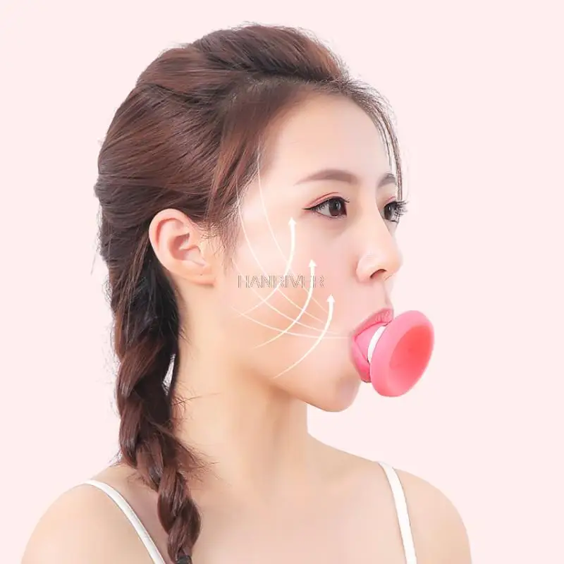 Herramienta de levantamiento Facial, dispositivo de levantamiento Facial, ejercicio en forma de V, bola de respiración bucal, dispositivo reafirmante, herramienta de ejercicio antiarrugas