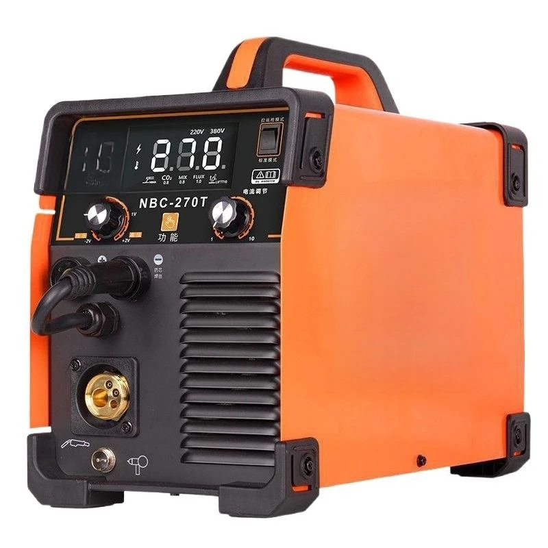 

Guarantee welding machine 270 Welding and cutting integrated machine Dual-purpose 315 welding machine Household multi-function