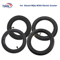 CST Inner Tube 8 1/2x2 Inner Tube 8 '10 inch Inner Camera with Straight Valve for Xiaomi Mijia M365 Electric Scooter Accessories