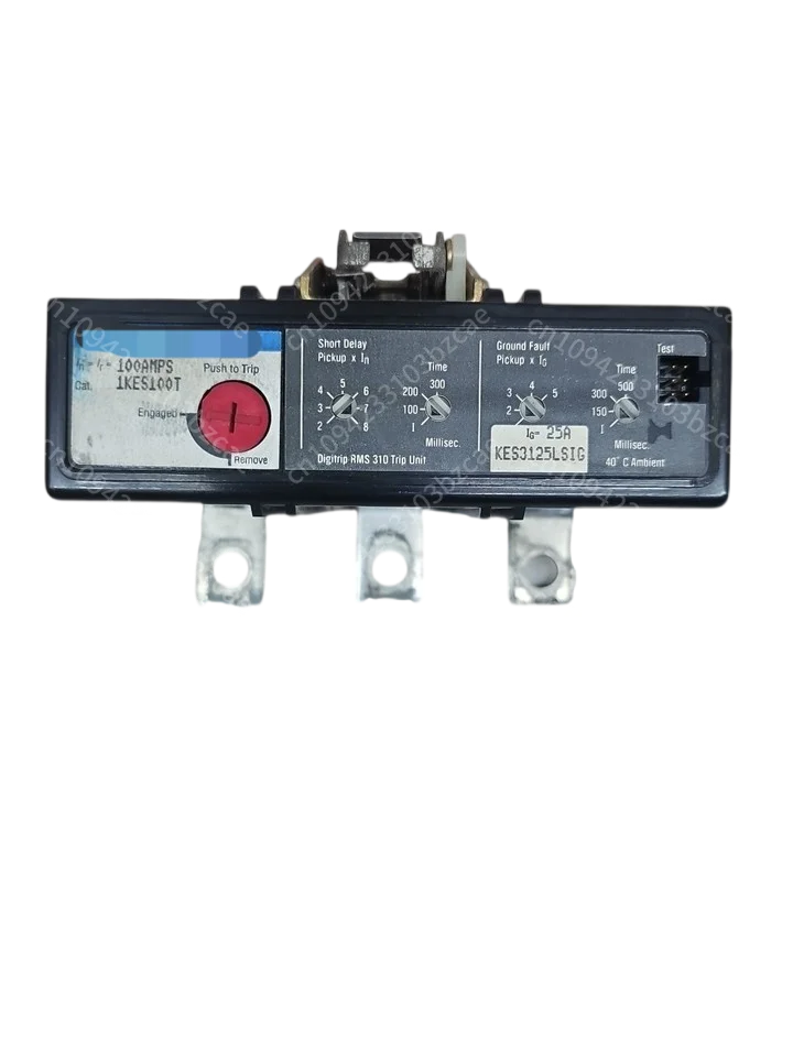 

Plc Programming Controller Plc 1 1KES100T Westinghouse 100A