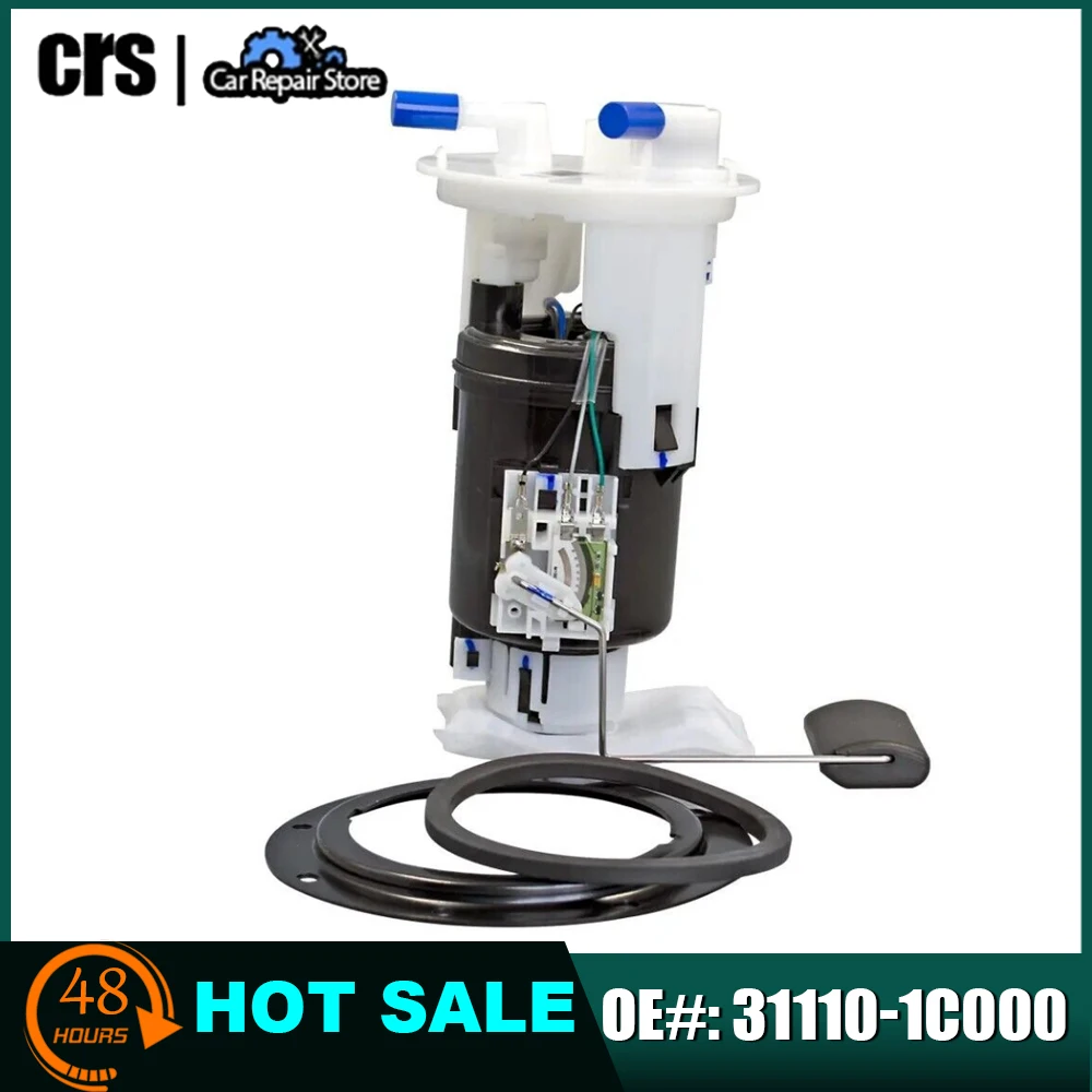 

​Fuel Pump Assembly 31110-1C000 For Hyundai GETZ TB 1.1 2002-2005 GETZ 1.3i 2002 2003 2004 1.6 2002 2003 2004 2005 Hatchback