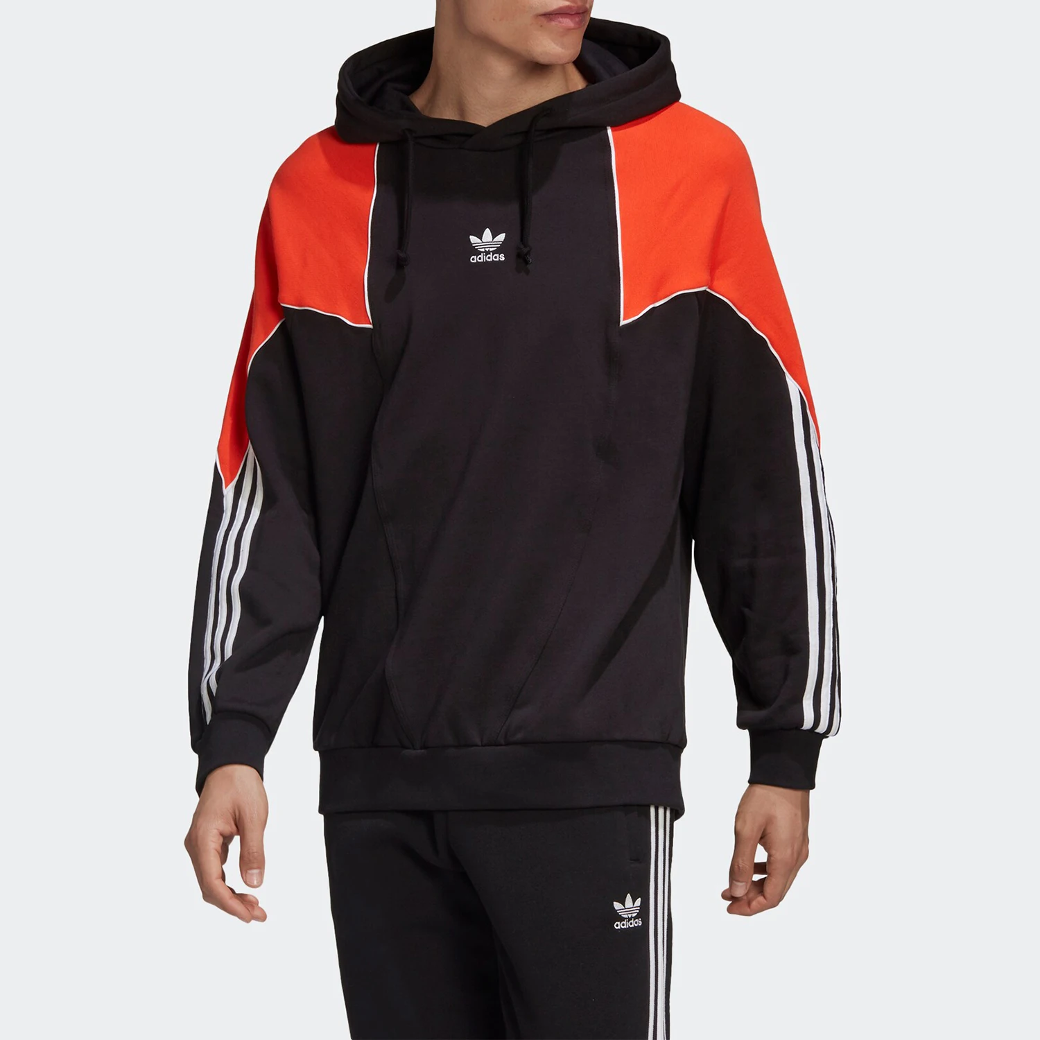 

Женская удобная повседневная толстовка с капюшоном Adidas Originals GE0868