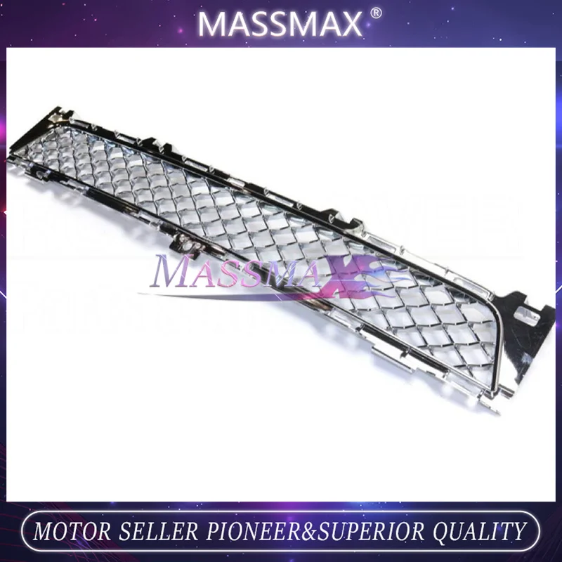 المصد الأمامي السفلي للسيارات شبكة شواء لجاكوار XJ 2010 2011 2012 2013 2014 2015 اكسسوارات السيارات ABS البلاستيك C2D3580-A