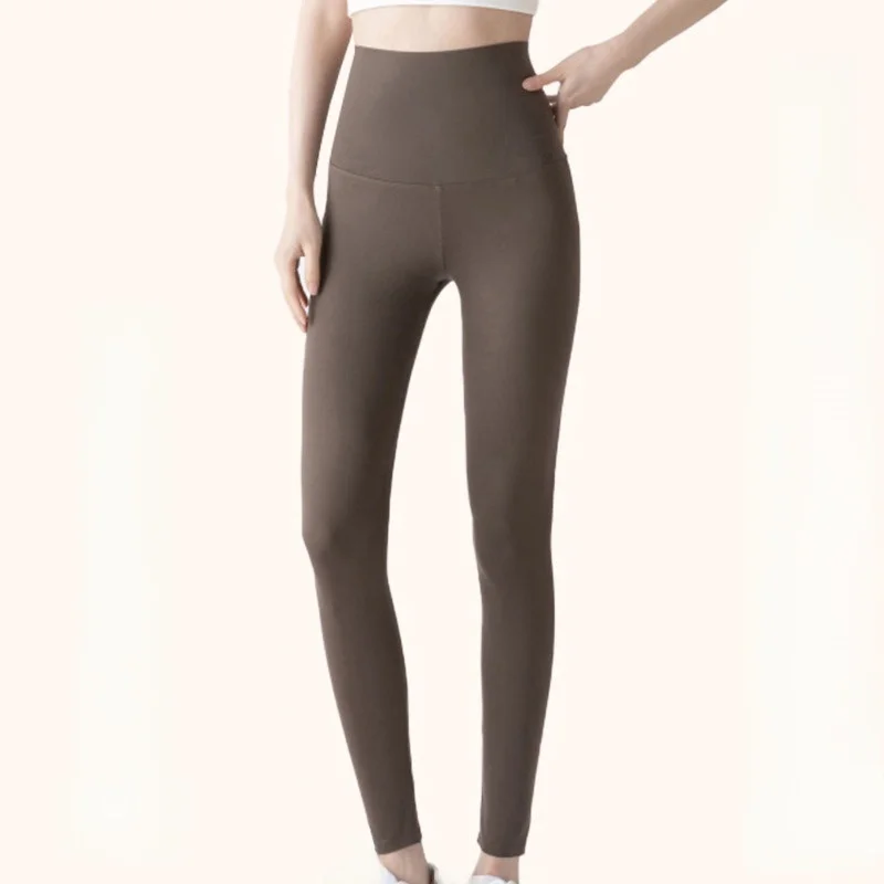 

Женские леггинсы для йоги, комплект из девяти предметов, облегающие, с эффектом утягивания живота, подтягивающие ягодицы, для активного отдыха, базовый слой