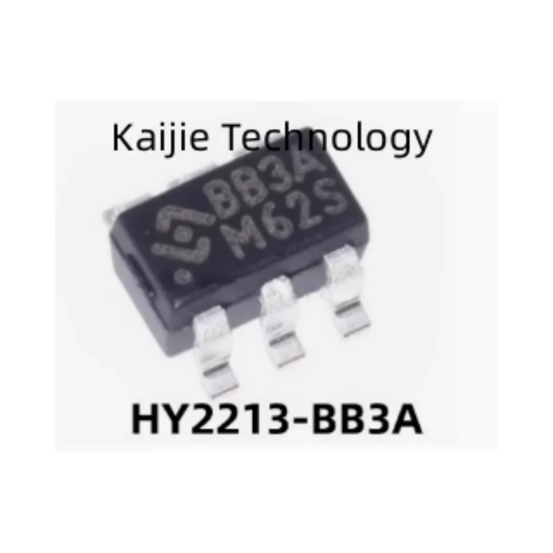 HY2213-BB3A original genuine lithium battery balanced charge and discharge protection chip ic SOT23-6