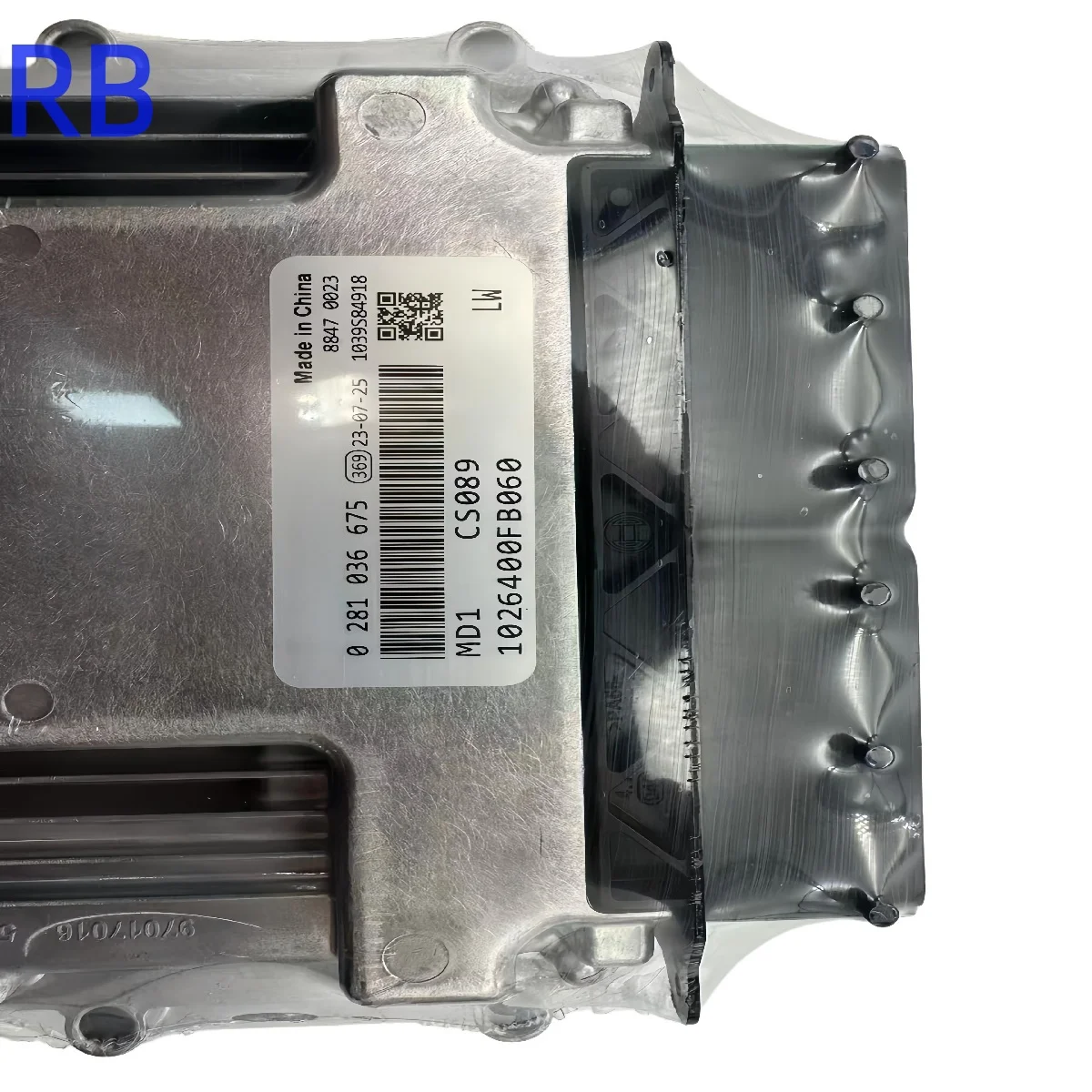 0281036675 ECU ECM,Engine Control Module for Wei--chai. Brand new.Unencrypted,One-year quality safeguard.