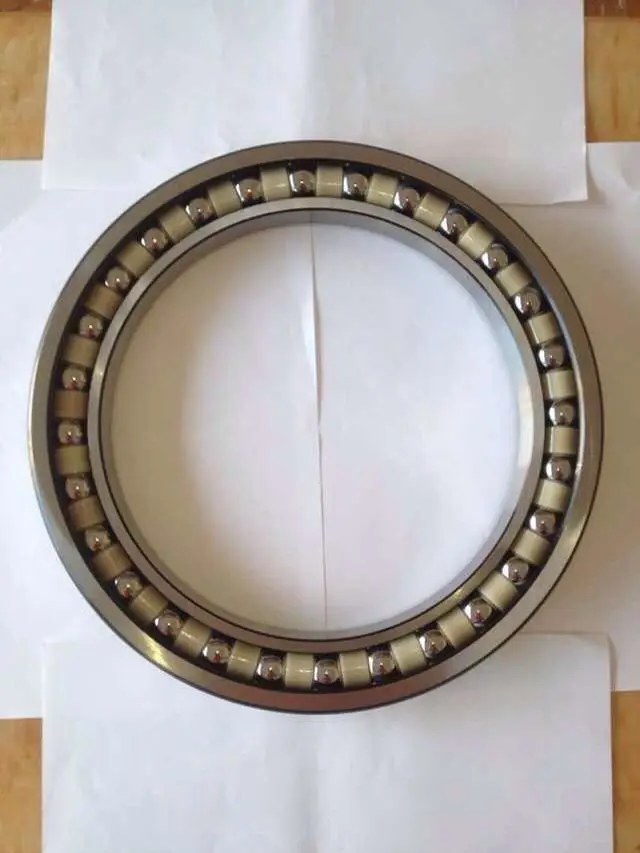 New excavator bearing B-SF2912PX1, bearing inner diameter 145 * 700 * 17.5, original imported NTN