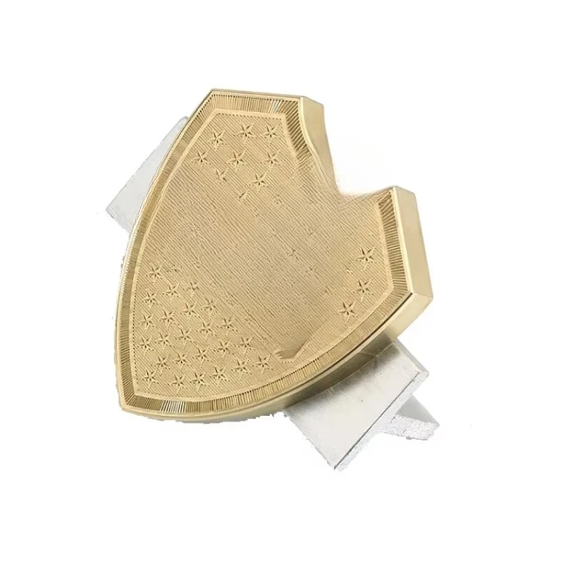 Radio Frequency PVC TPU Heat Transfer Patches Badge Embossing Mould Die for High Frequency Machines