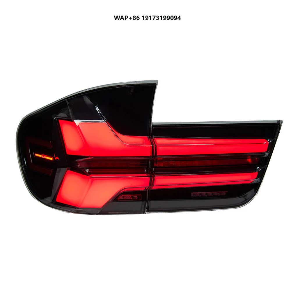 

New for BMW-X5 LED Taillights, Suitable for 07-13 E70 LED Taillights G05 Design signal Lights Rear Taillights
