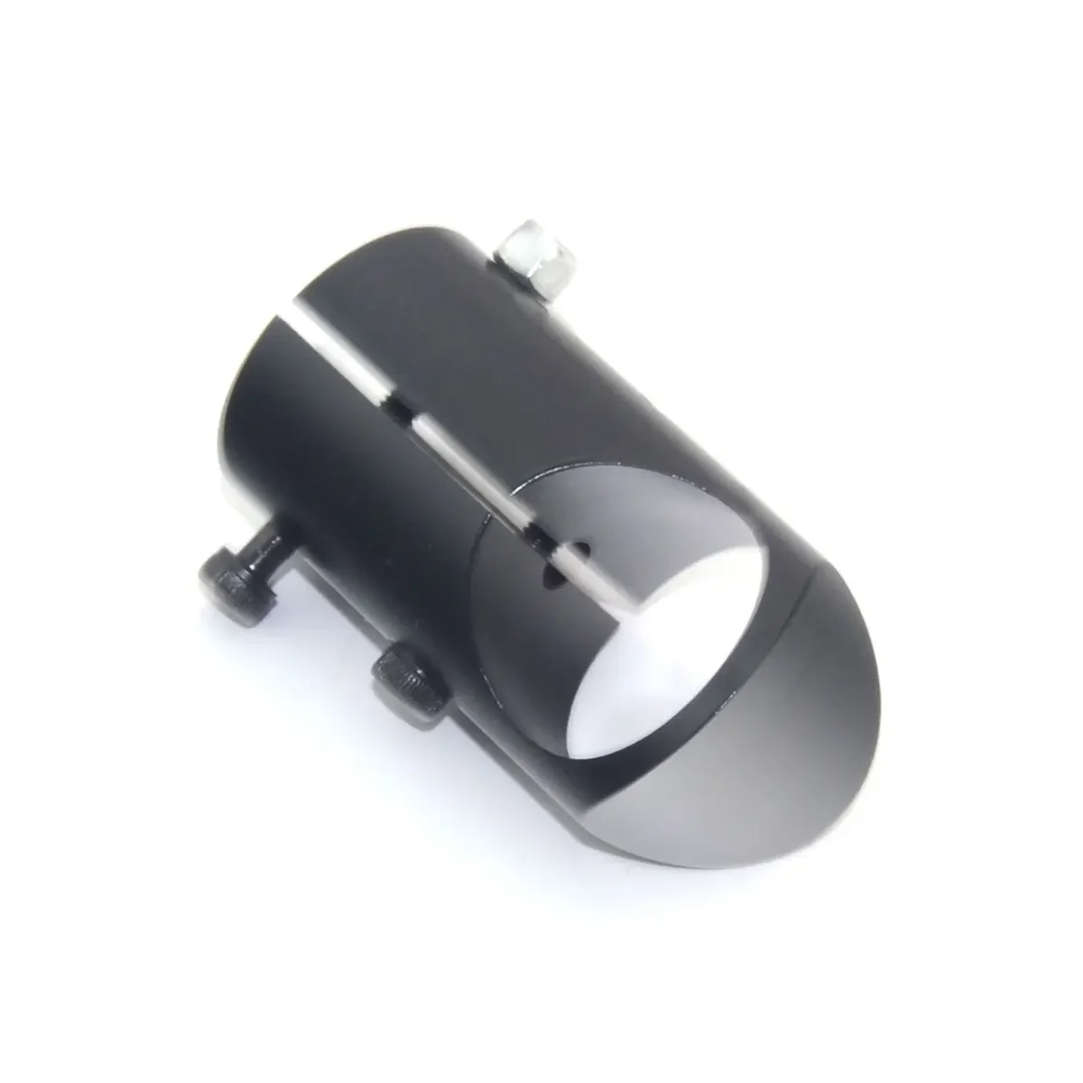 2 pièces 16/20 à 20mm 25 Joint en T en aluminium connecteur à trois voies Joint train d'atterrissage trépied fixe pour Drone UAV agricole de plante RC