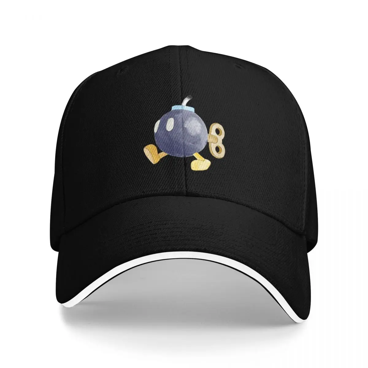 

Bomb-Omb Baseball Cap Hat Man Luxury summer hat Hats Woman Men's