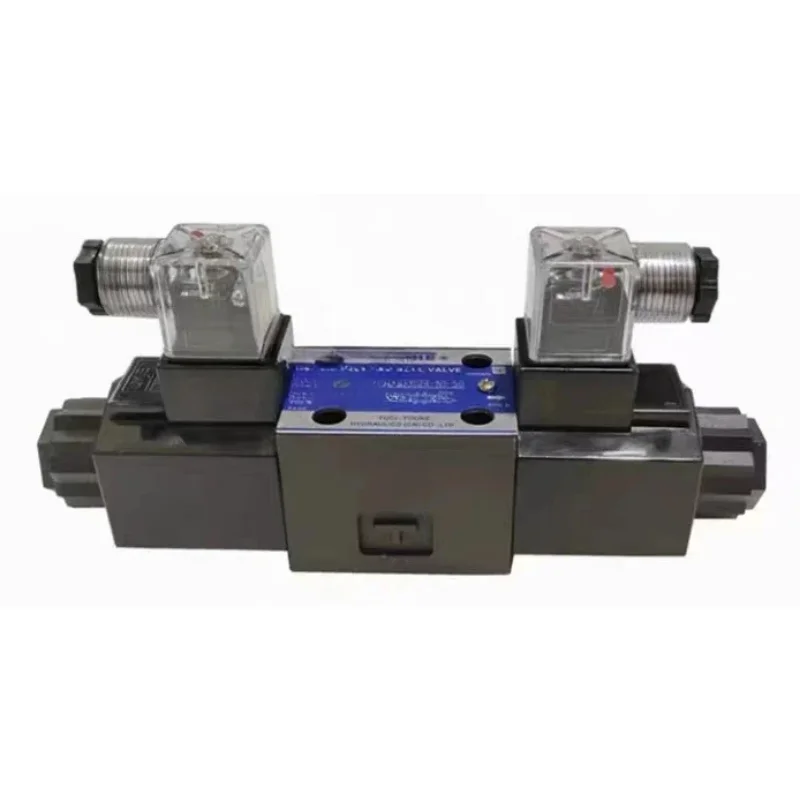 

Электромагнитный клапан YUKEN, гидравлический электромагнитный распределительный клапан DSG-01-3C2-D24/A240-50 Yuci Oil Research