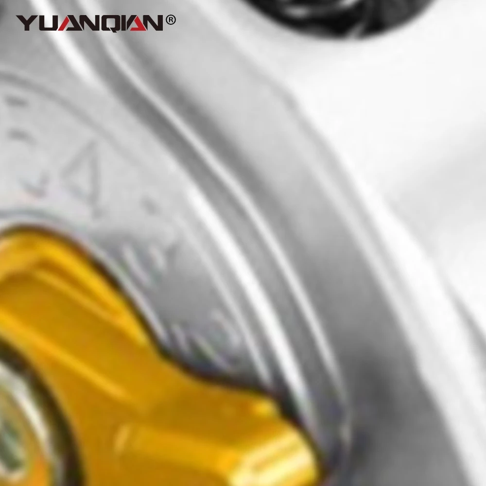 

Для YAMAHA XMAX300 X-MAX XMAX 300 2017 2018 2019 2020 2021 2022 2023 2024 2025 Рычаги тормозной муфты 7/8 "22 мм Концы руля