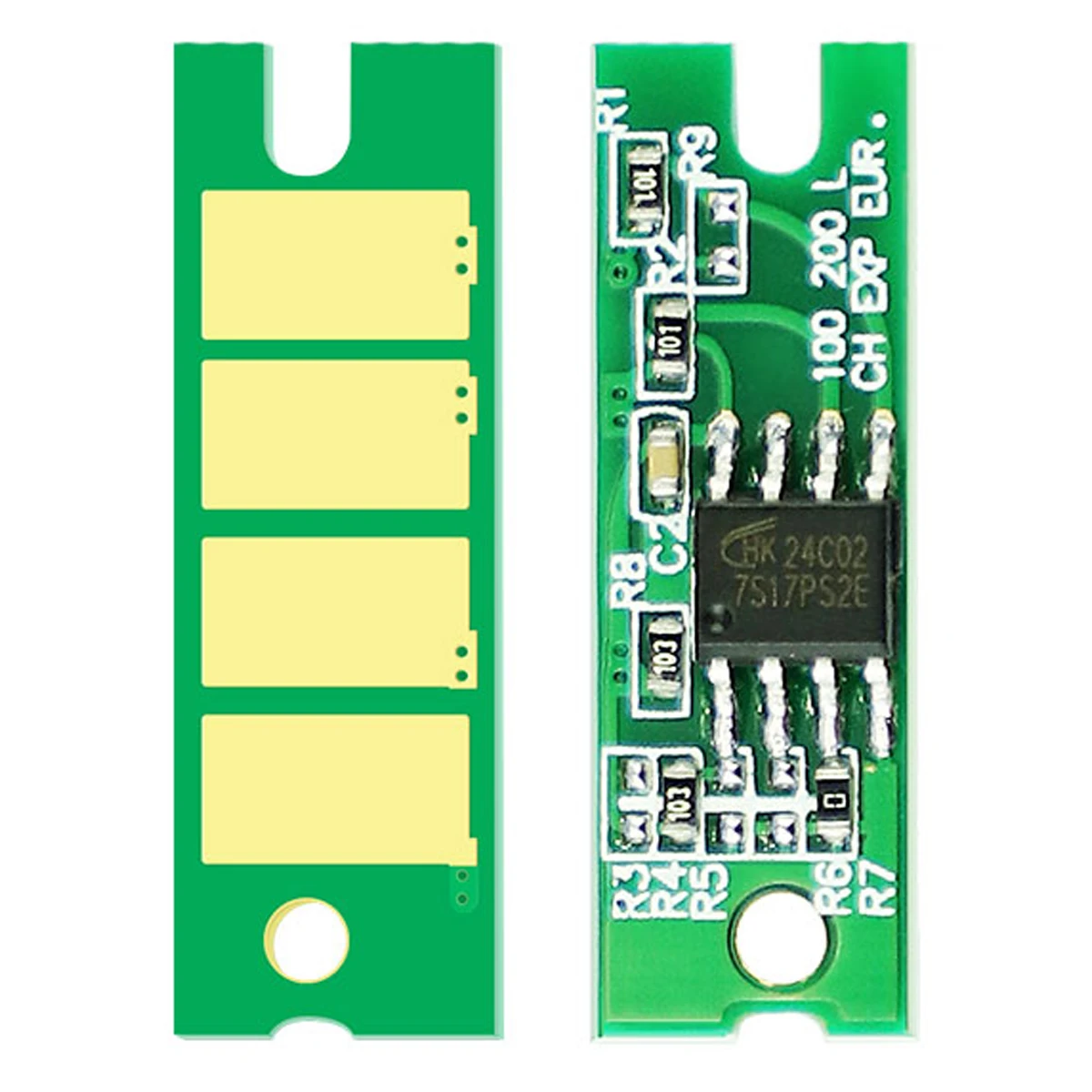 

1PCS 1.5K 408010 150HE 150LE sp150he Toner Cartridge Chip For Ricoh sp150 sp150su SP 150w 150SUw 150su 150 w su suw power reset