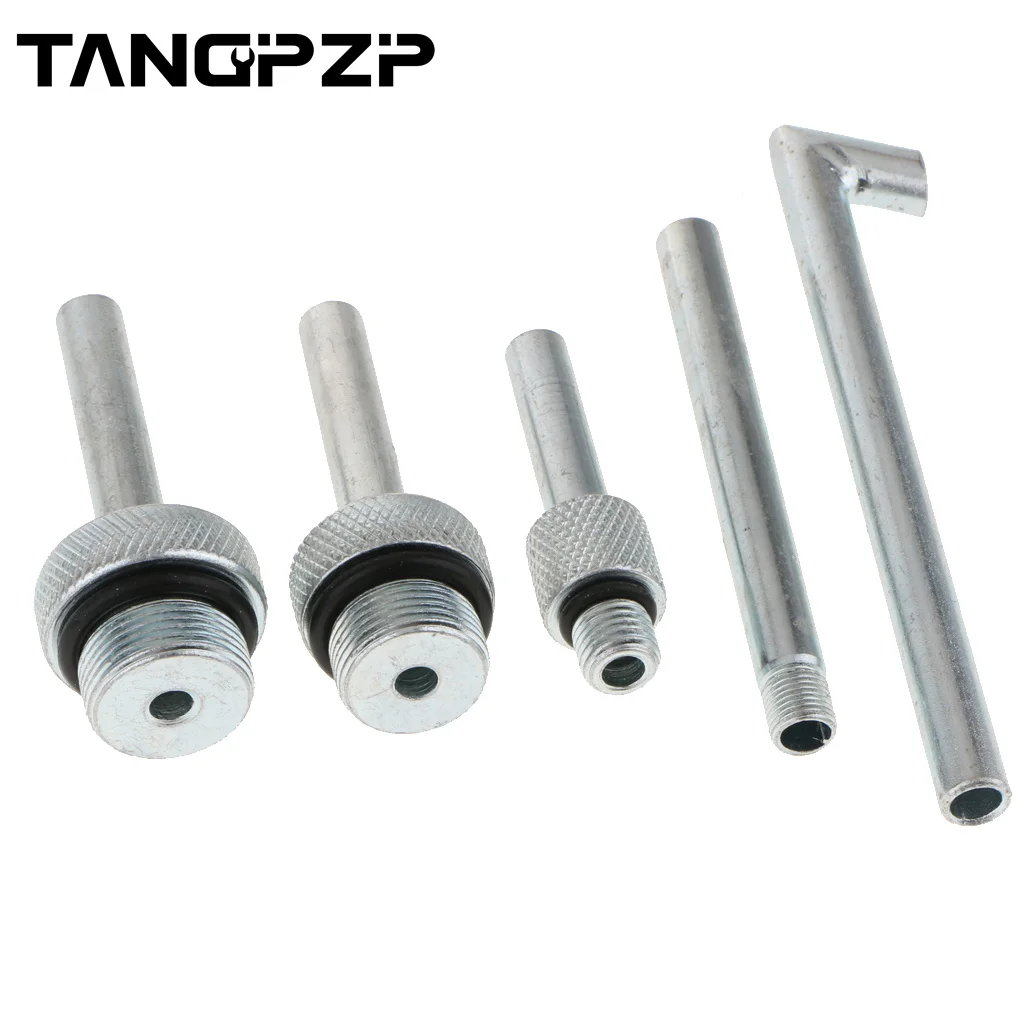 09G 01J 722.9 CVT DSG ATF Benz 722.9 5 Buah Pengisi Oli Cairan Transmisi Mobil Adaptor Pengganti Oli Konektor untuk VW untuk Audi