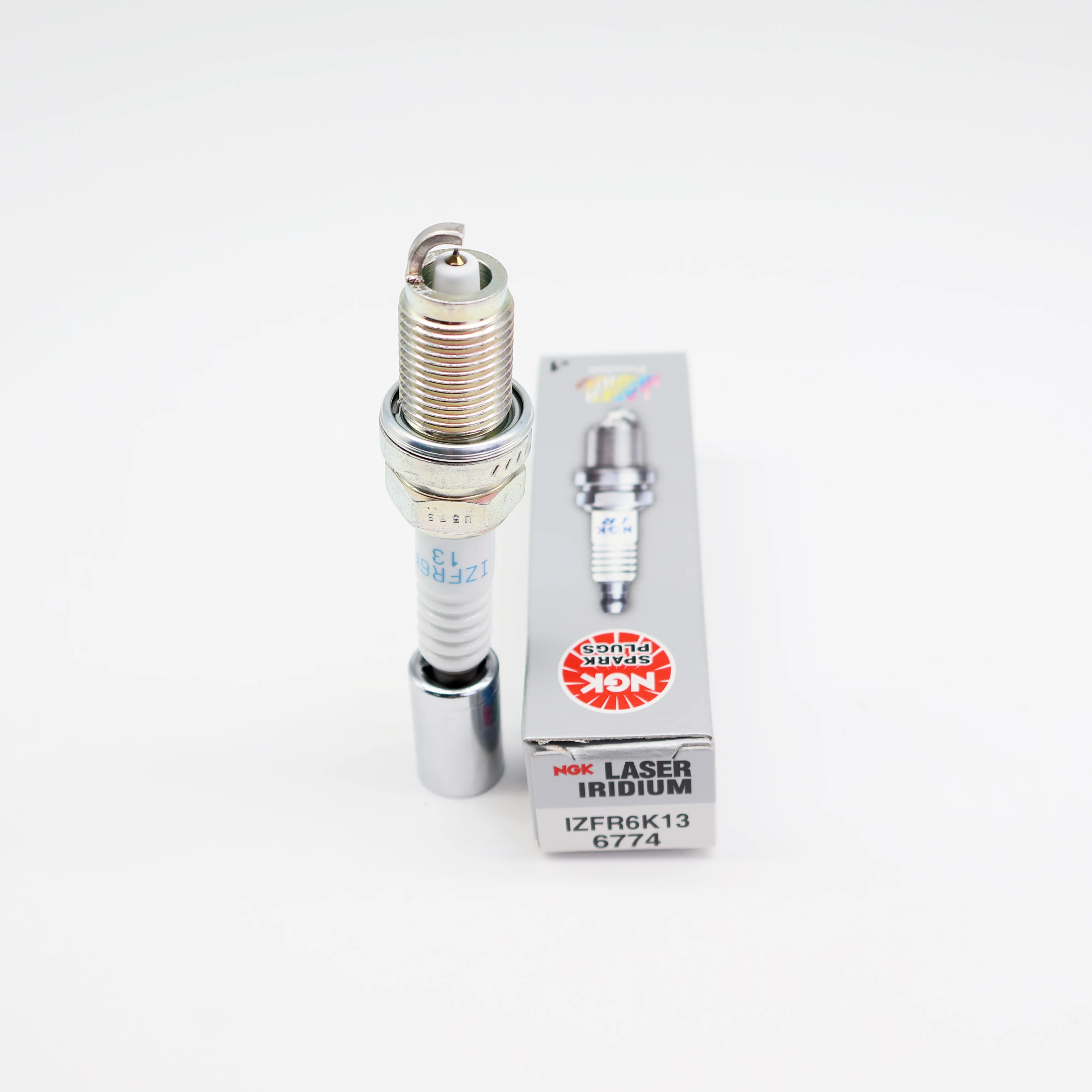 NGK Lazer İridyum Buji IZFR6K1 - Ngk Spark Plug Laser Iridium incelemesi ve fiyatı