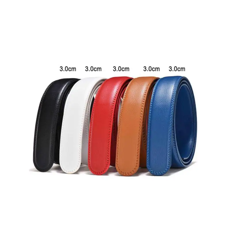 30-35cm-masculino-feminino-cinto-de-couro-pu-automatico-sem-tiras-de-fivela-vermelho-branco-preto-azul-cafe-novo-design-105-125cm