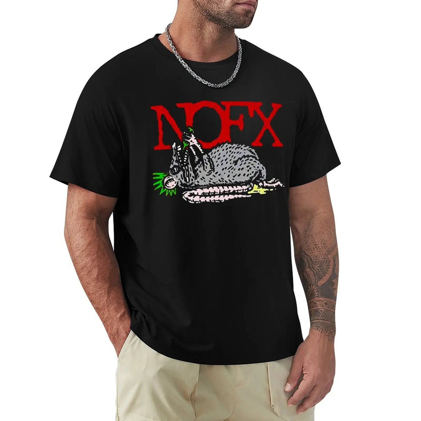 

Day Gift Mouse Nofx Christmas Holiday T-Shirt new edition sweat mens white t shirts