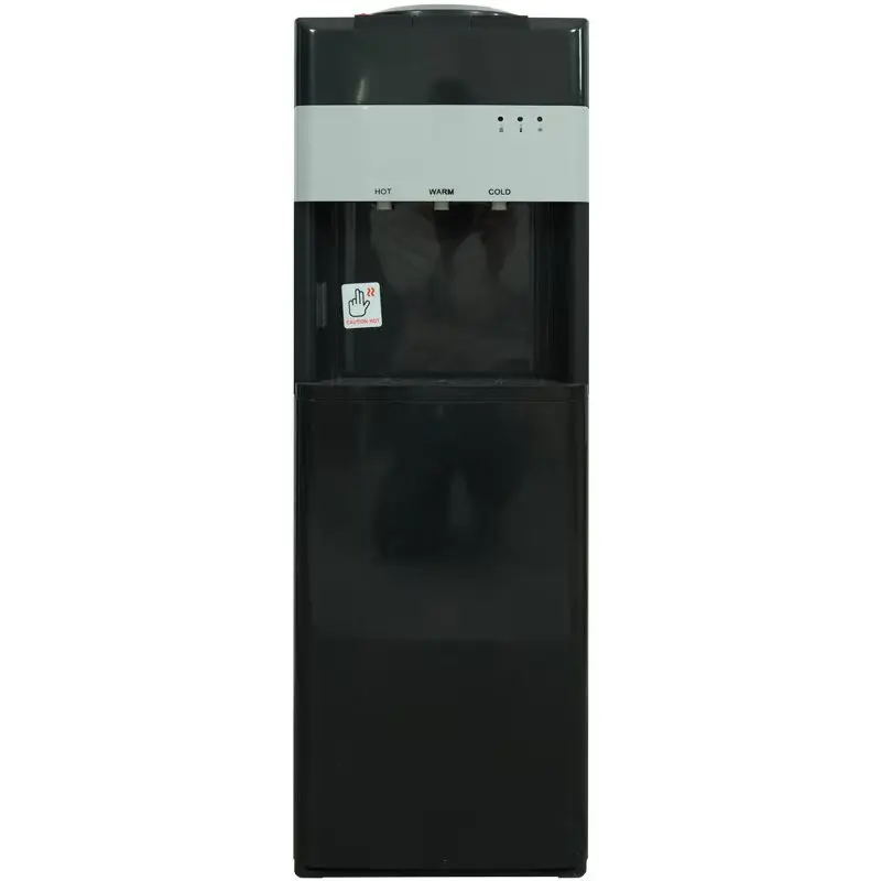 

Compressor refrigeration water dispenser, bottled water vertical ice temperature, hot and cold dual-purpose, refrigeration