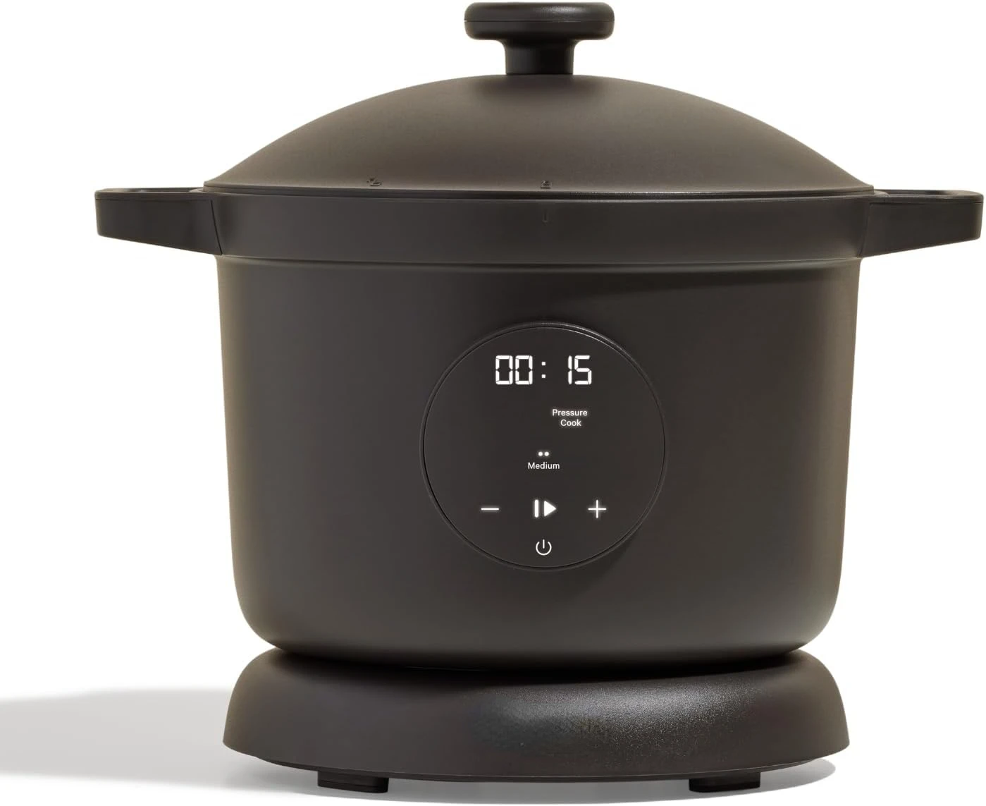 Dream Cooker 6-quart Multicooker 4 Versatile Modes Pressure Cook, Slow Cook, Sear & Saute